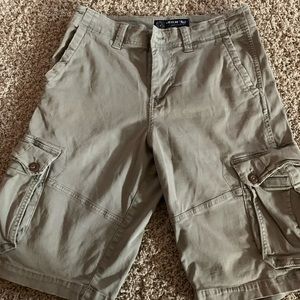 American Eagle extreme flex longer length shorts